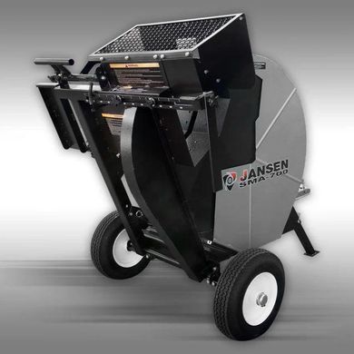 Циркулярная пила для бревен (дроворез) Jansen SMA-700 SMA-700 фото