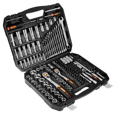 Набір інструментів Neo Tools 10-076 219 шт 10-076 фото