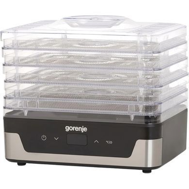 Сушкарка для фруктов и овощей Gorenje FDK400DE (7156900) 745972 фото