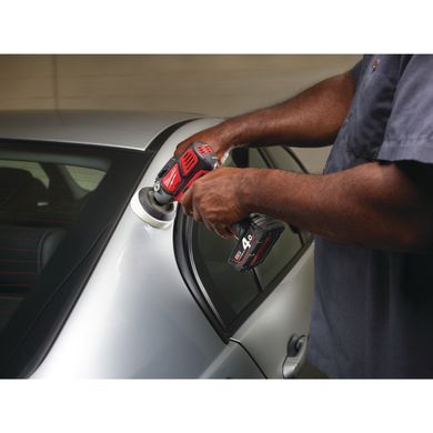 Машина полировочная аккумуляторная MILWAUKEE, M12 BPS-0 4933447791 фото