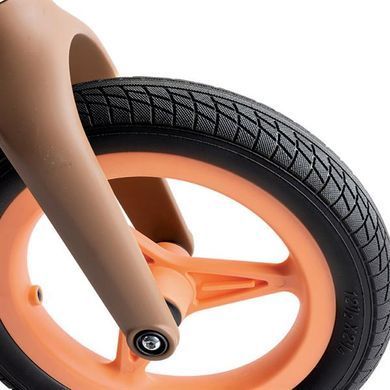 Беговел Hape двухколесный 12" бежевый (E1210), Бежевый