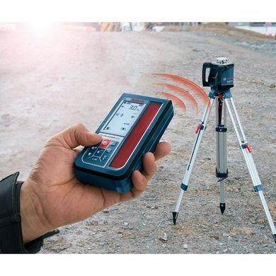 Нівелір ротаційний Bosch GRL 500 H + LR 50 Professional 0601061A00