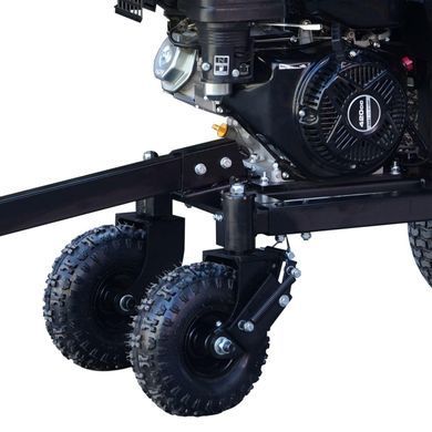 Бензиновый измельчитель веток RAMBO HM200 RAMBO HM200 фото