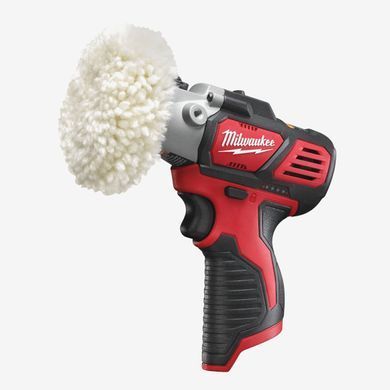 Машина полировочная аккумуляторная MILWAUKEE, M12 BPS-0 4933447791 фото
