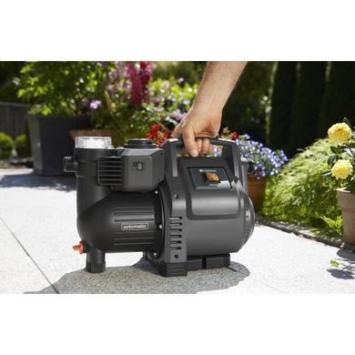 Насосная напорная станция Gardena Classic 3500/4E 01757-20.000.00 фото