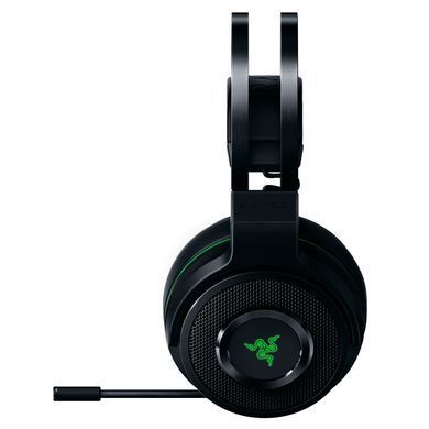 Гарнитура Razer Thresher Xbox One, USB-A/WL, чёрно-зелёный RZ04-02240100-R3M1 фото