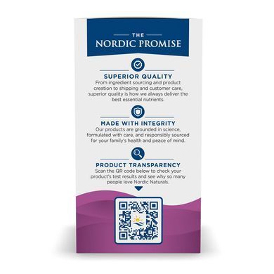 Prenatal DHA - 90 softgels Unflavored Nordic Naturals / ДГК для беременных (Без вкуса)