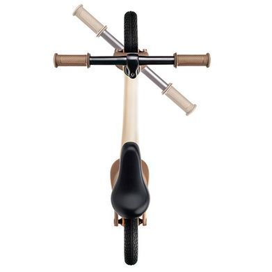 Беговел Hape двухколесный 12" бежевый (E1210), Бежевый