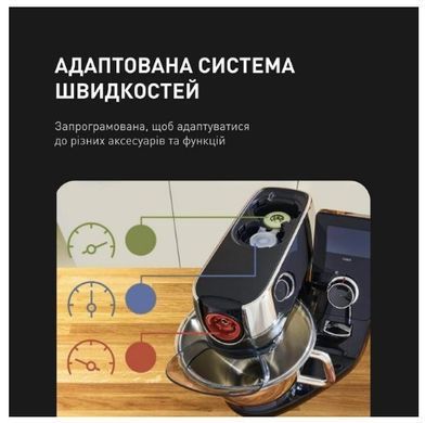 Кухонна машина Tefal QB951837 (6939358) QB951837 фото