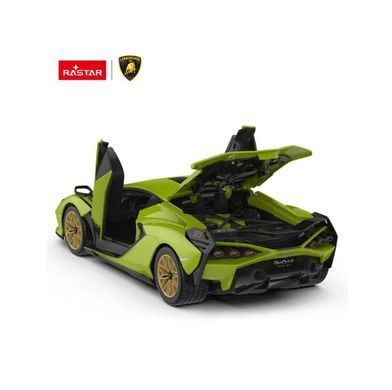 Машинка Rastar Lamborghini Huracan STO 1:32 Зеленый