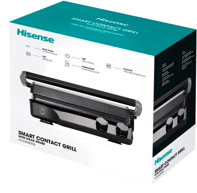 Гриль Hisense HCG2000XXL (6989318) 743818 фото