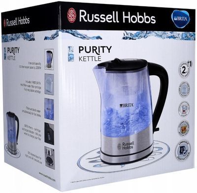 Елекрочайник Russell Hobbs 22850-70 (6316174) 23346016002 фото