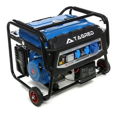 Бензиновый генератор TAGRED TA6500GKWX TA6500GKWX фото
