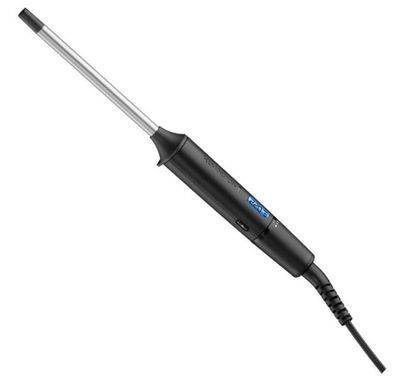 Remington Плойка Pro Tight Curl Wand, 25Вт, темп.режимов-10, D-10mm, 130-220С, дисплей, керамика, турмалин , серо-черный CI6X10 фото