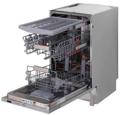 Hotpoint Посудомоечная машина встраиваемая, 10компл. HSIO3O23WFE HSIO3O23WFE фото