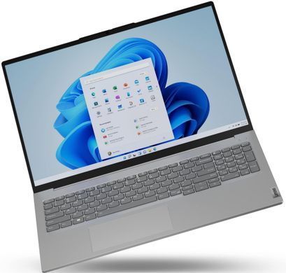 Ноутбук Lenovo ThinkBook 16-G6 16" WUXGA IPS AG, Intel i5-13420H, 16GB, F512GB, UMA, DOS, серый 21KH00T5RA фото