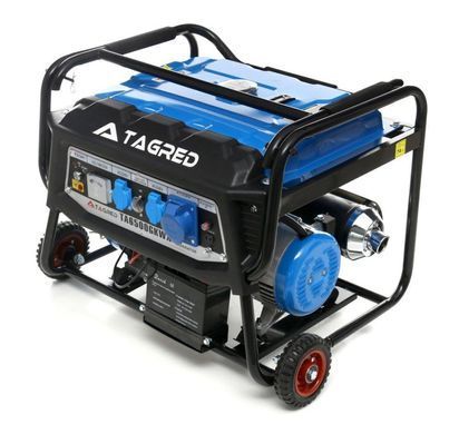 Бензиновый генератор TAGRED TA6500GKWX TA6500GKWX фото