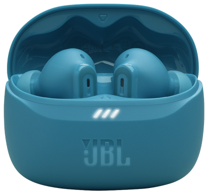 Навушники JBL TUNE BEAM 2 Turquoise (JBLTBEAM2TQE) (7065581) JBLTBEAM2TQE фото