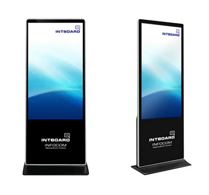Interactive Kiosk Intboard Infocom ST 43 & quot; (Не касается)