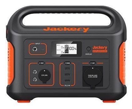 Зарядна станція Jackery Explorer 500EU 70-0500-EUO001 фото