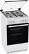 Плита Gorenje комбінована, 68л, 50x60см, білий GK5A21WH