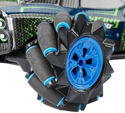 Машинка на радіокеруванні ZIPP Toys Racing Sport Blue