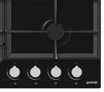 Газовая варочная поверхность Gorenje GT 641 KB (BL025) (6746598) 738872 фото