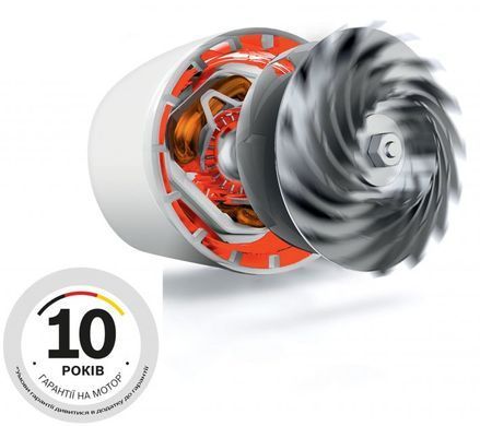 Bosch Пилесос безмішковий BGS41FAM - контейнер 2.4л/НЕРА14/телескоп. труба/синій (349804) BGS41FAM фото