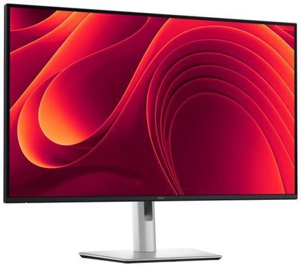 Монітор DELL 31.5" P3225DE HDMI, 2xDP, USB-C, RJ-45, IPS, 2560x1440, 100Hz, sRGB 99%, Pivot (389074) 210-BRDP фото