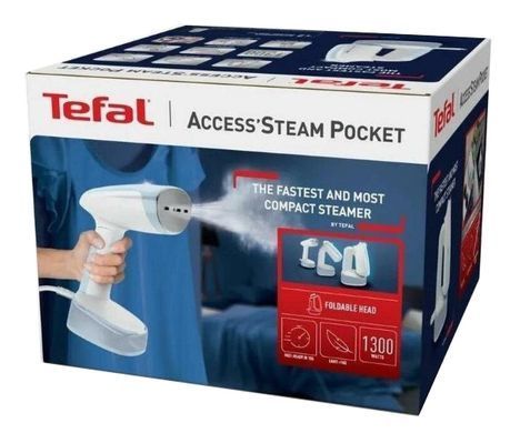 Отпариватель Tefal DT3041E1 (6929896) DT3041E1 фото