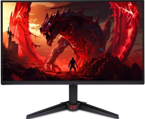 Монітор Acer 23.8" VG240YGbip HDMI, DP, IPS, 120Hz, 1ms, FreeSync (392244) UM.QV0EE.G03 фото