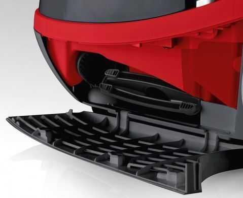 Bosch Пилосос миючий, 2100Вт, НЕРА13, турбощітка, червоний (363286) BWD421PET фото