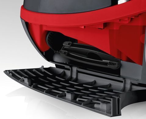 Bosch Пилосос миючий, 2100Вт, НЕРА13, турбощітка, червоний (363286) BWD421PET фото
