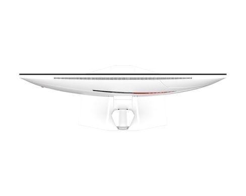 MSI Монитор 27" MAG 274URFW 2xHDMI, DP, USB-C, Audio, IPS, 3840x2160, 160Hz, 0.5ms, sRGB 133%, AdaptiveSync, Pivot, HDR400, белый 9S6-3CC29H-278 фото