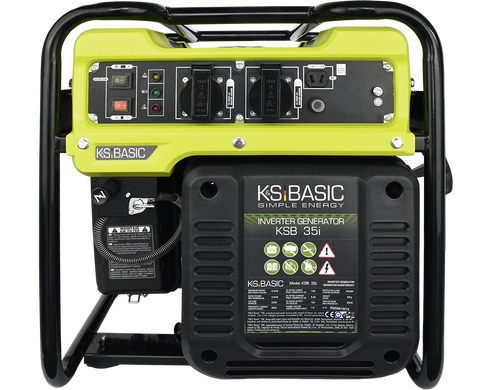 Инверторный генератор KSB 35i KSB 35i фото