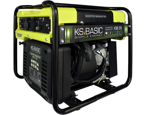 Инверторный генератор KSB 35i KSB 35i фото