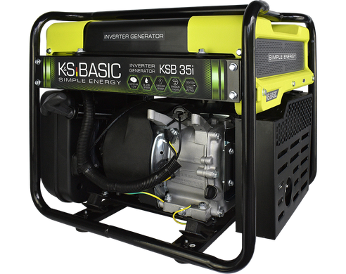 Инверторный генератор KSB 35i KSB 35i фото