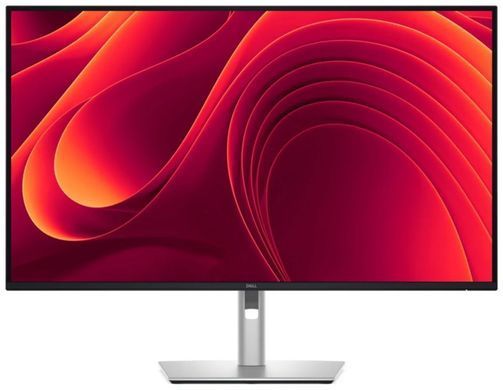 Монітор DELL 31.5" P3225DE HDMI, 2xDP, USB-C, RJ-45, IPS, 2560x1440, 100Hz, sRGB 99%, Pivot (389074) 210-BRDP фото