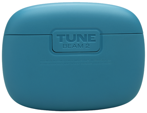 Навушники JBL TUNE BEAM 2 Turquoise (JBLTBEAM2TQE) (7065581) JBLTBEAM2TQE фото