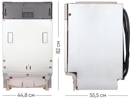 Hotpoint Посудомоечная машина встраиваемая, 10компл. HSIO3O23WFE HSIO3O23WFE фото