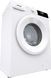 Gorenje Стиральная машина фронтальная, 6кг, 1000, C, 43.5см, дисплей, пар, инвертор, белый WNHPI60SCS