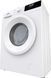 Gorenje Стиральная машина фронтальная, 6кг, 1000, C, 43.5см, дисплей, пар, инвертор, белый WNHPI60SCS