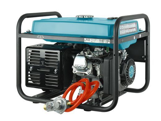 Газобензиновый генератор KS 7000E G KS 7000E G фото