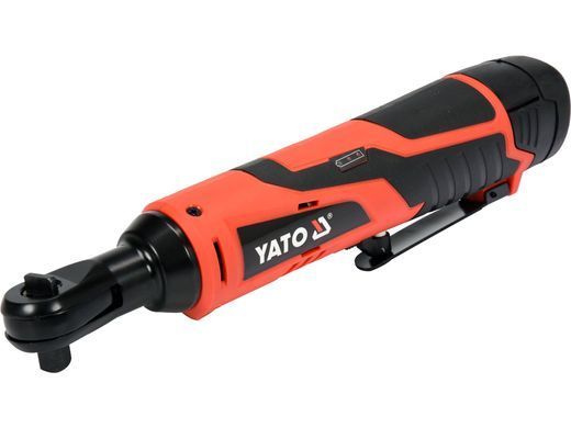 Тріскачка ударна акумуляторна YATO YT-82902 YT-82902 фото