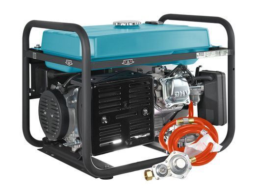 Газобензиновый генератор KS 7000E G KS 7000E G фото