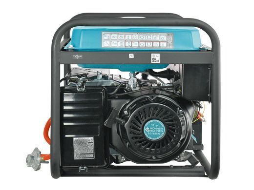 Газобензиновый генератор KS 7000E G KS 7000E G фото