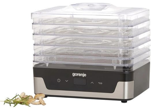 Сушкарка для фруктов и овощей Gorenje FDK400DE (7156900) 745972 фото