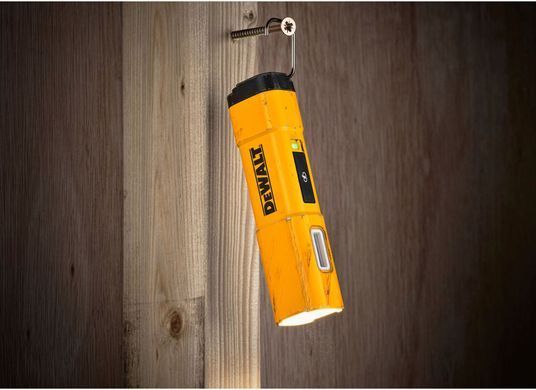 Фонарь светодиодный аккумуляторный DeWALT DCL183 DCL183 фото