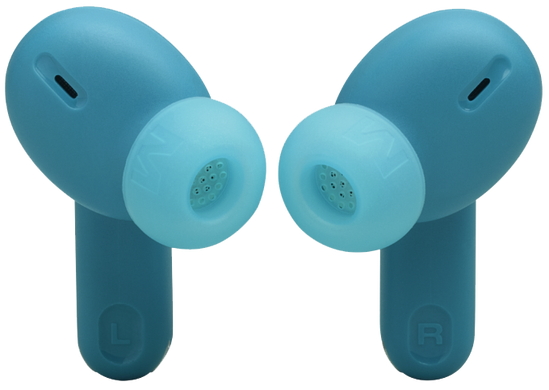 Навушники JBL TUNE BEAM 2 Turquoise (JBLTBEAM2TQE) (7065581) JBLTBEAM2TQE фото