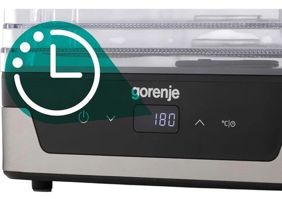 Сушкарка для фруктов и овощей Gorenje FDK400DE (7156900) 745972 фото